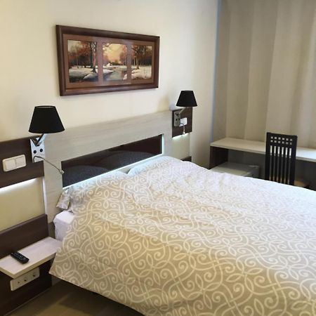H Skyline Hotel Alcorcón Eksteriør billede